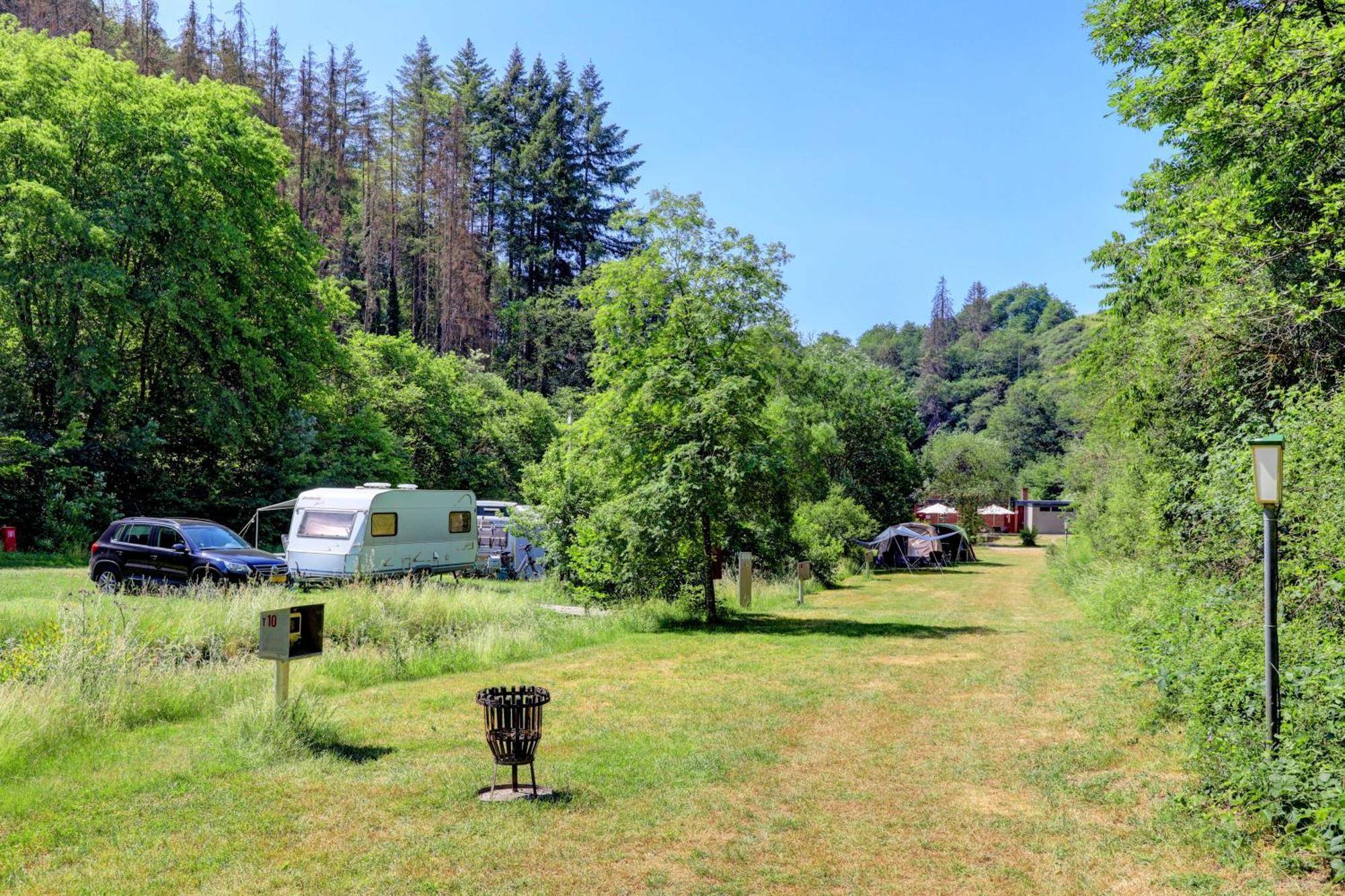 Camping Drei Spatzen Utscheid Buitenkant foto