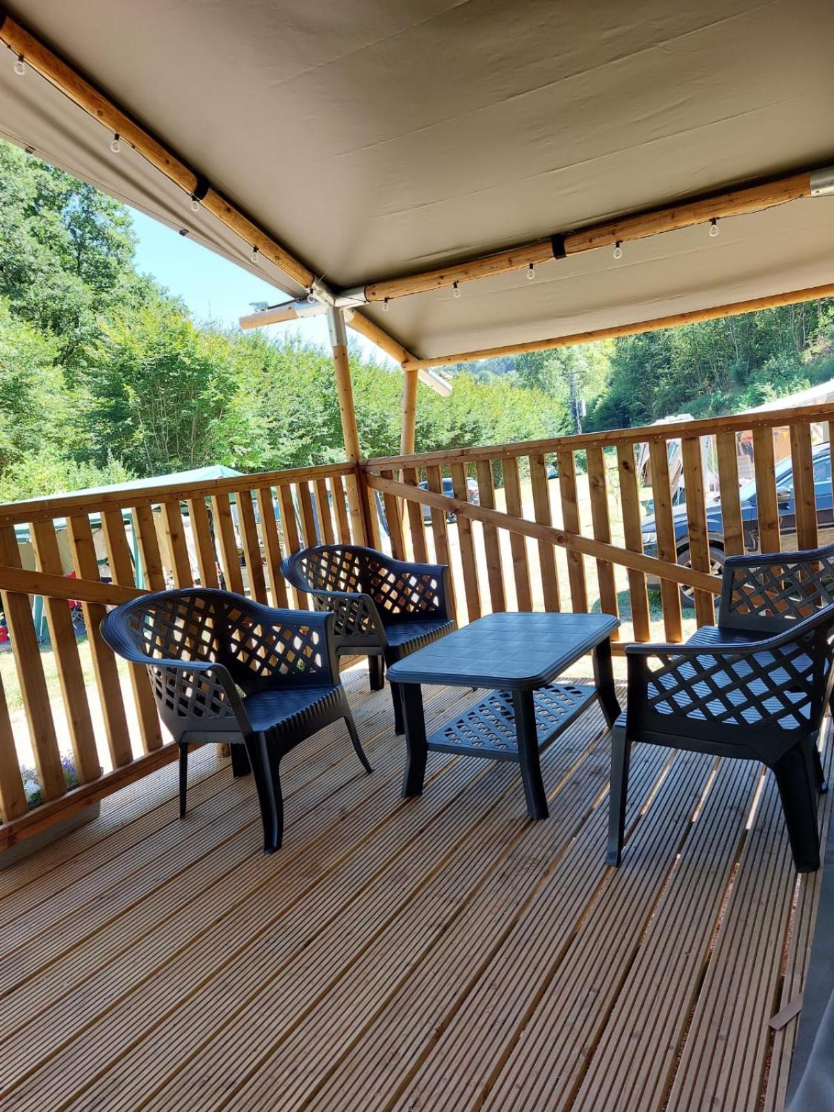 Camping Drei Spatzen Utscheid Kamer foto